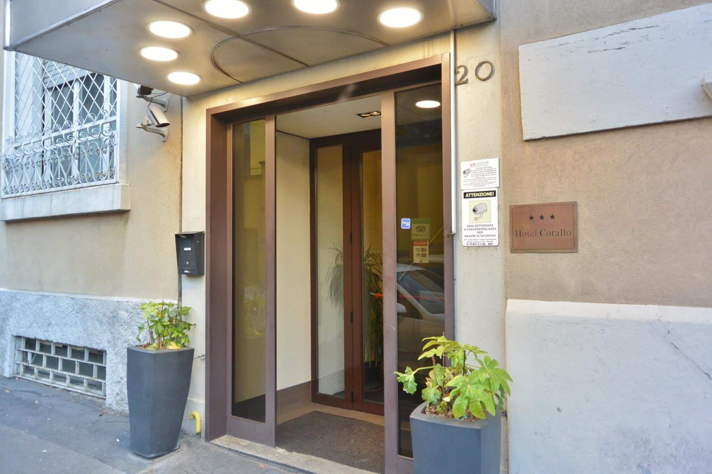Hotel Corallo — Fotos 1